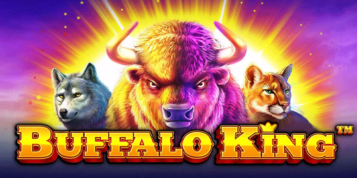 Maxwin Di Slot Buffalo King Paling Konsisten