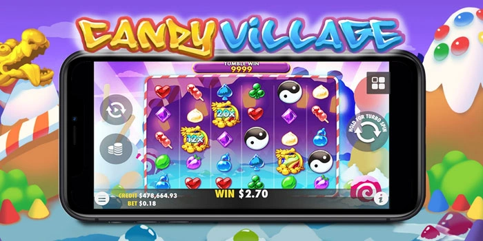 Trik Cepat Menggila di Slot Candy Village Mega Win