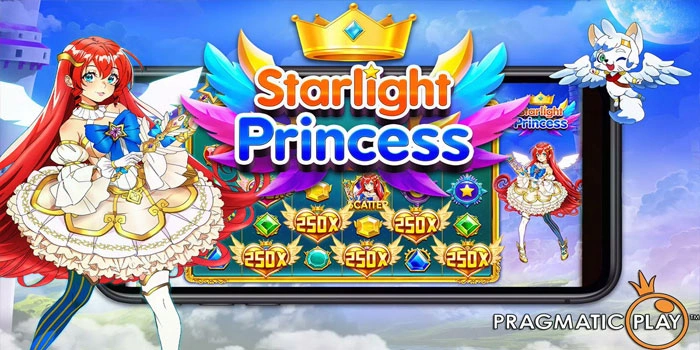 Pola Gacor Slot Starlight Princess Jackpot Konsisten