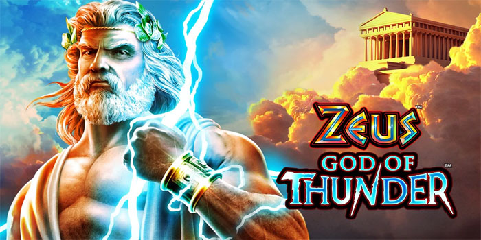 Pola Gacor Tersembunyi Slot Zeus God of Thunder Anti Rungkad