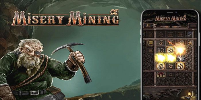 Tambang Misterius Dengan Hadiah Melimpah di Slot Misery Mining